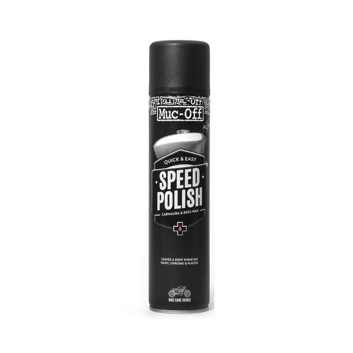 Muc-Off 627 Speed Polish 400ml Muc-Off 627 Speed Polish 400ml