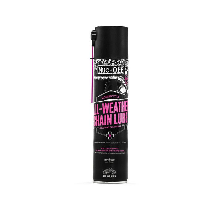 Muc-Off 637 All-Weather Chain Lube 400ml