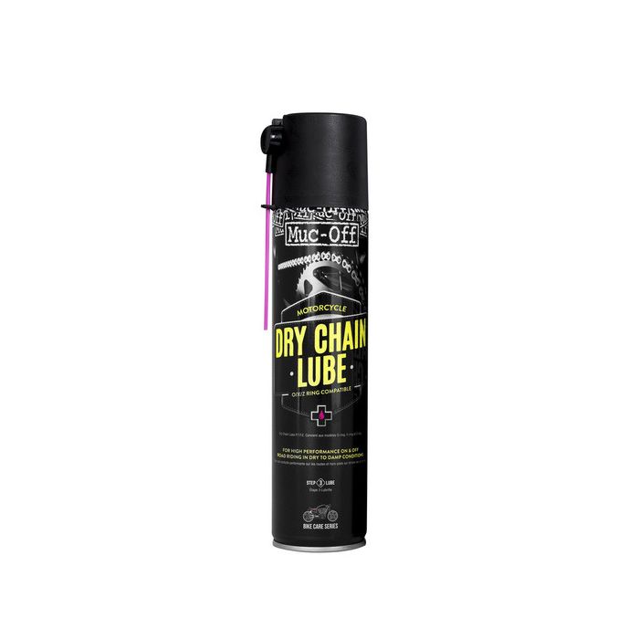 Muc-Off 649 Dry Weather Chain Lube 400ml