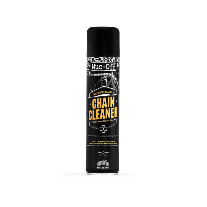 Muc-Off 650 Chain Cleaner 400ml