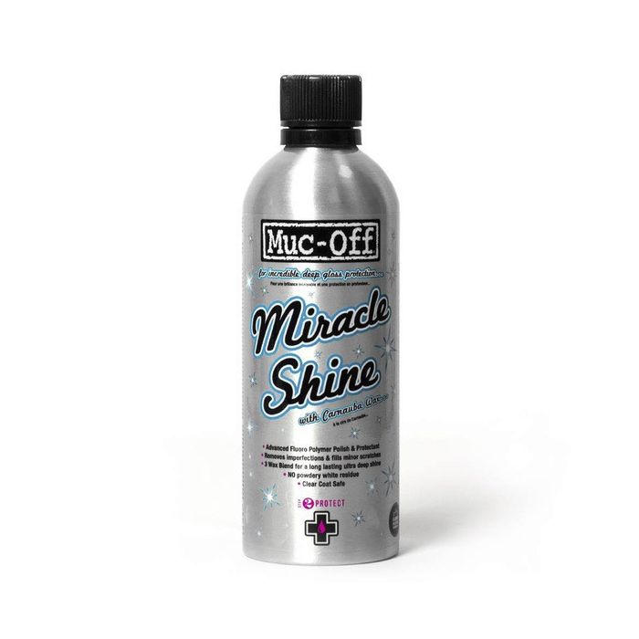 Muc-Off 947 Miracle Shine 500ml Muc-Off 947 Miracle Shine 500ml