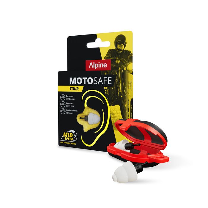 Alpine MotoSafe Tour - 2026