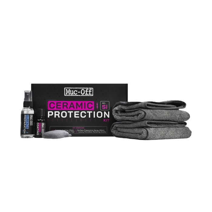Muc-Off 20964 Ceramic Protection Kit 15ml