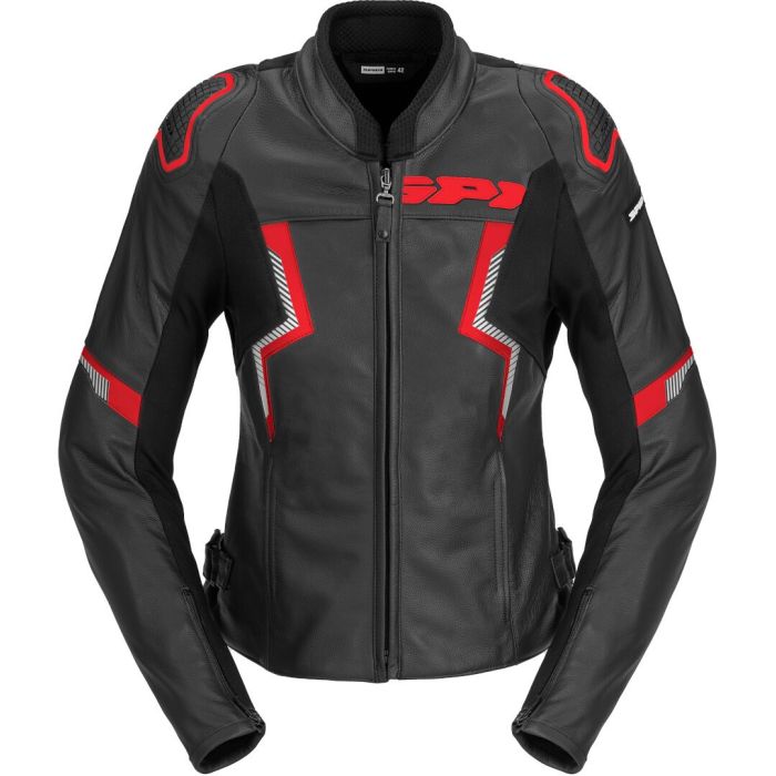 EVORIDER 3 Lady leather moto jacket