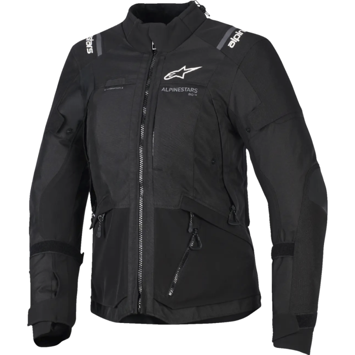 Alpinestars JACKET 4W ANDES V4 DS BLACK Alpinestars JACKET 4W ANDES V4 DS BLACK