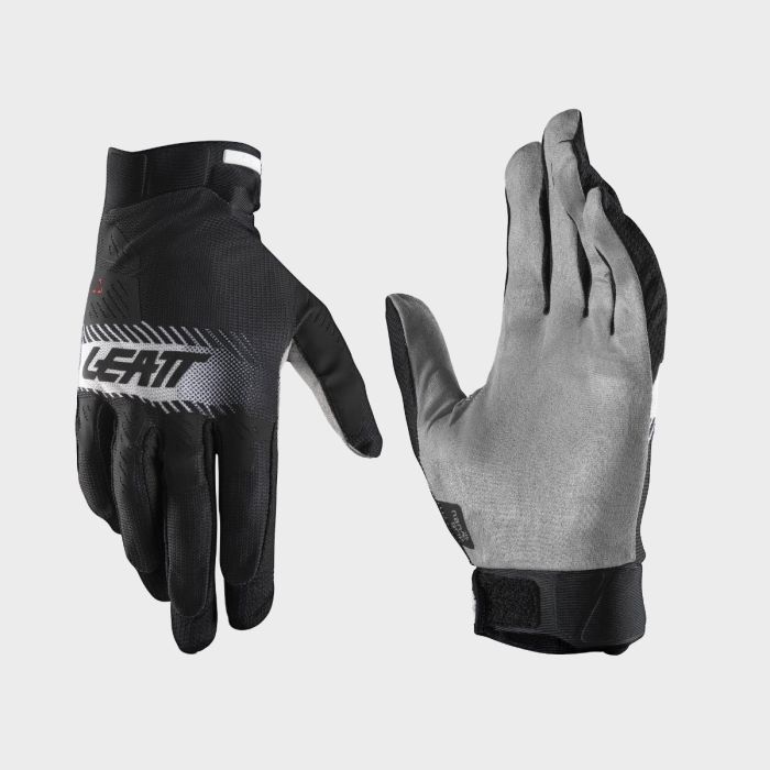 Leatt Moto 2.5 X-Flow cimdi, melni