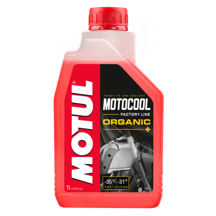 MOTUL MOTOCOOL FACTORY LINE Organic