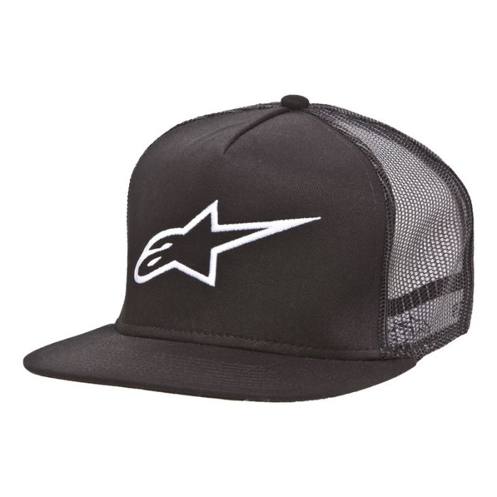 ALPINESTARS Corp Trucker cap black