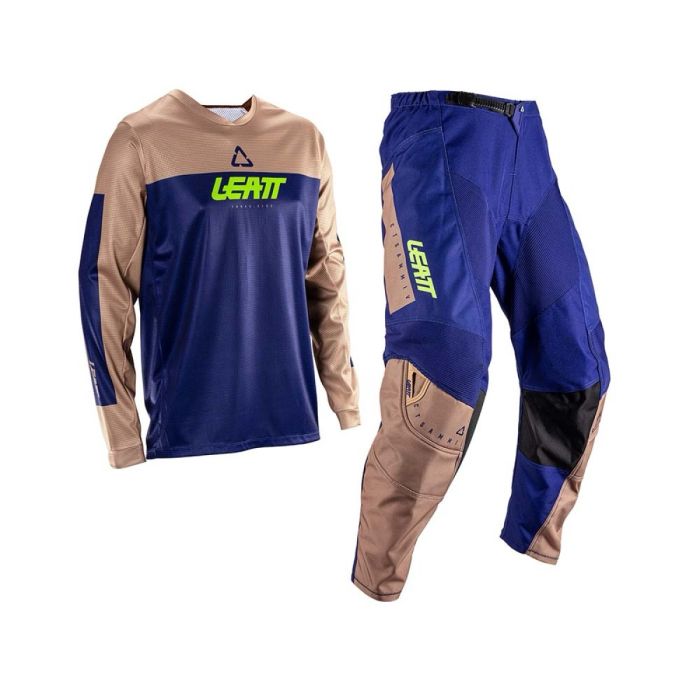 Leatt Ride Kit Moto 3.5 Brown V26 Leatt Ride Kit Moto 3.5 Brown V26