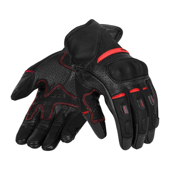 SECA GLOVES AXIS MESH II RED 