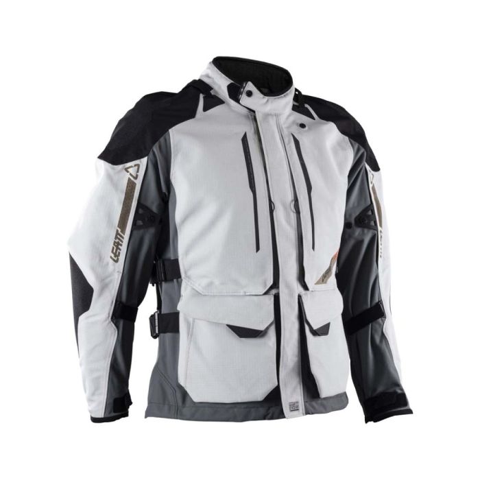 Leatt Jacket ADV DriTour 5.5 Steel Grey