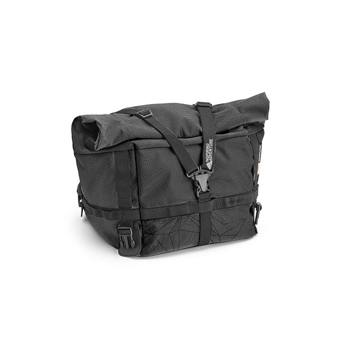 TAIL BAG 19LT RACER RANGE BLACK