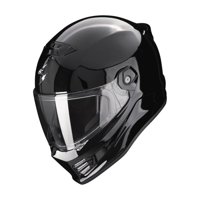 COVERT FX SOLID Black SCORPION ķivere