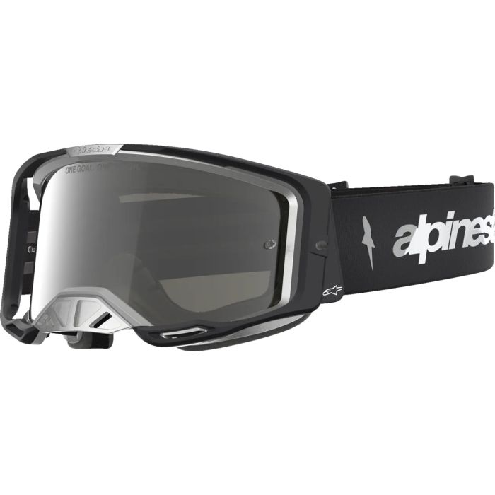 ALPINESTARS Vision 8 Amber motokrosas brilles