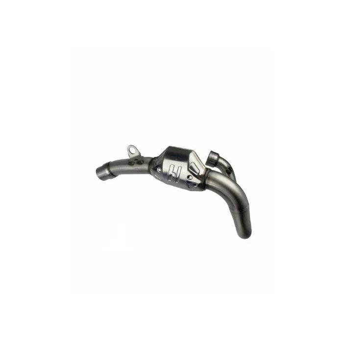 HEADPIPE HGS SXF450 16-18 STAINLESS STEEL