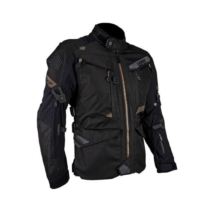 Leatt Jacket ADV MultiTour 7.5 Stealth Black/Grey