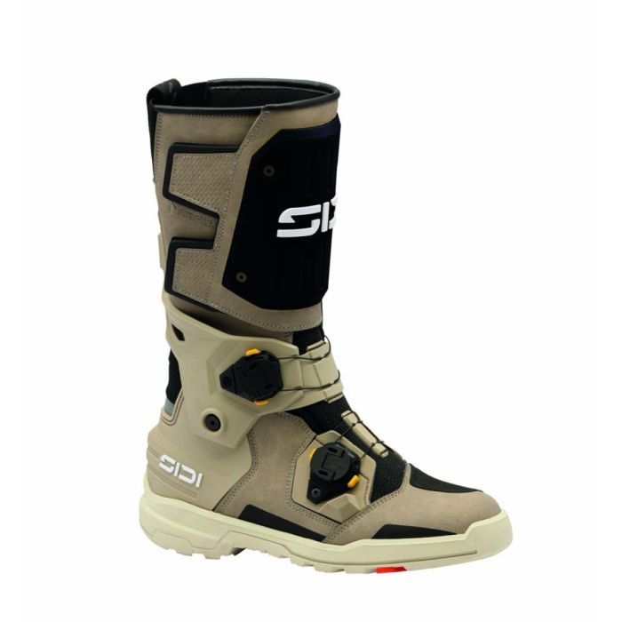 Sidi TAURUS GTX SAND-BLACK ADVENTURE TOURING BOOTS