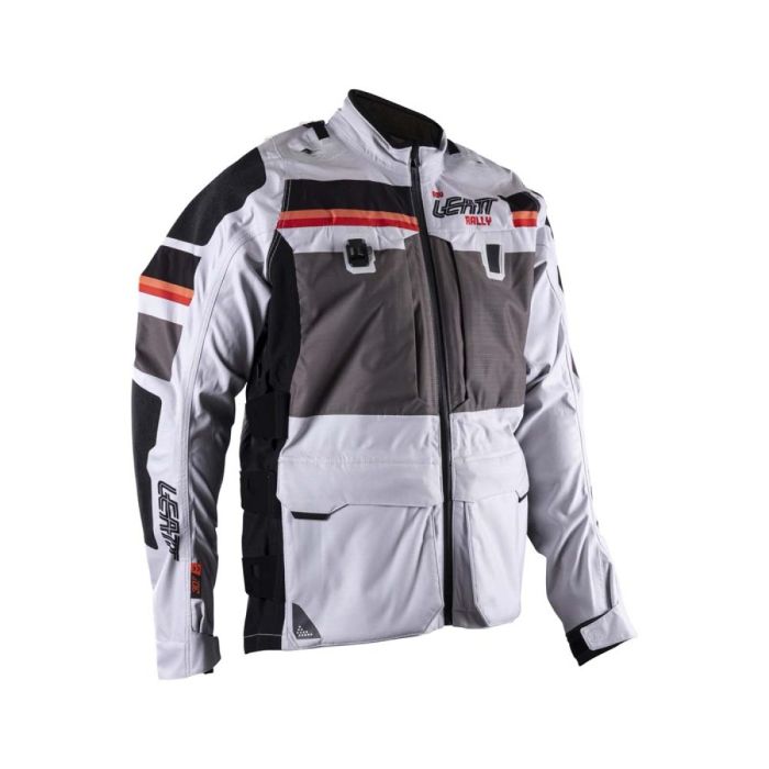 Leatt Jacket ADV Rally 7.5 HydraDri Grey Leatt Jacket ADV Rally 7.5 HydraDri Grey
