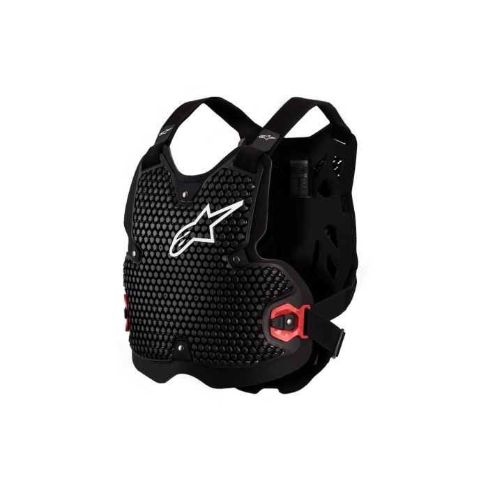Alpinestars Bionic Action V2 krūšu aizsargs, melns