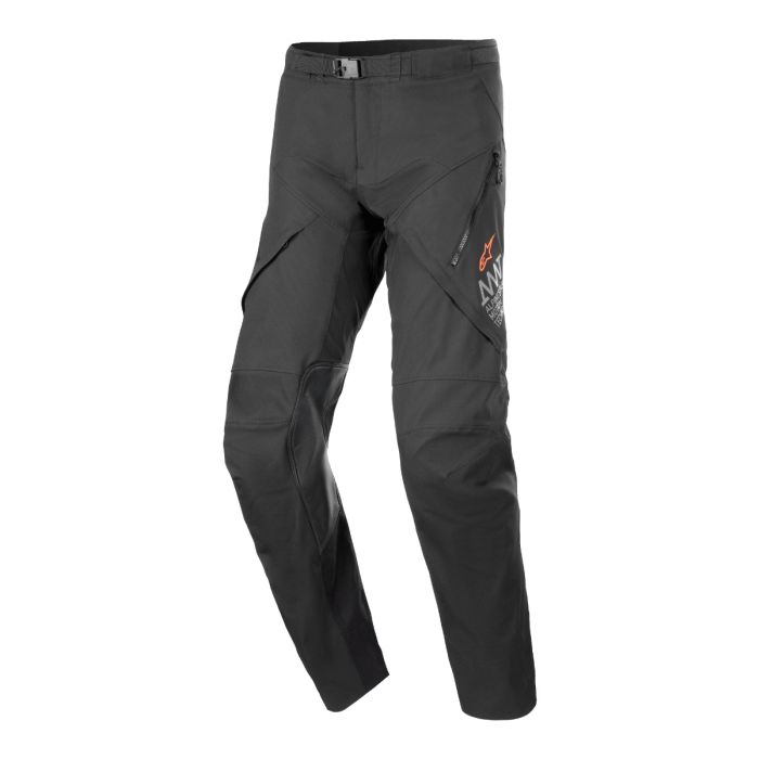 Alpinestars Pants AMT-8 Strech Drystar XF Black PANTS