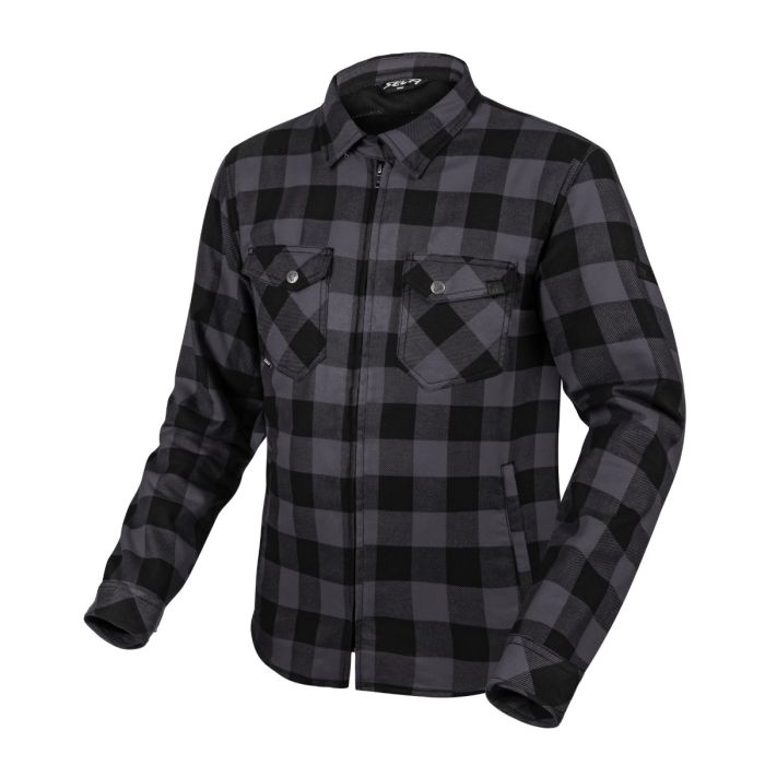 SECA Jacket MARSHAL II GREY 