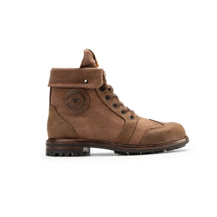 SMITH AIR MARRONE STYLMARTIN BOOTS