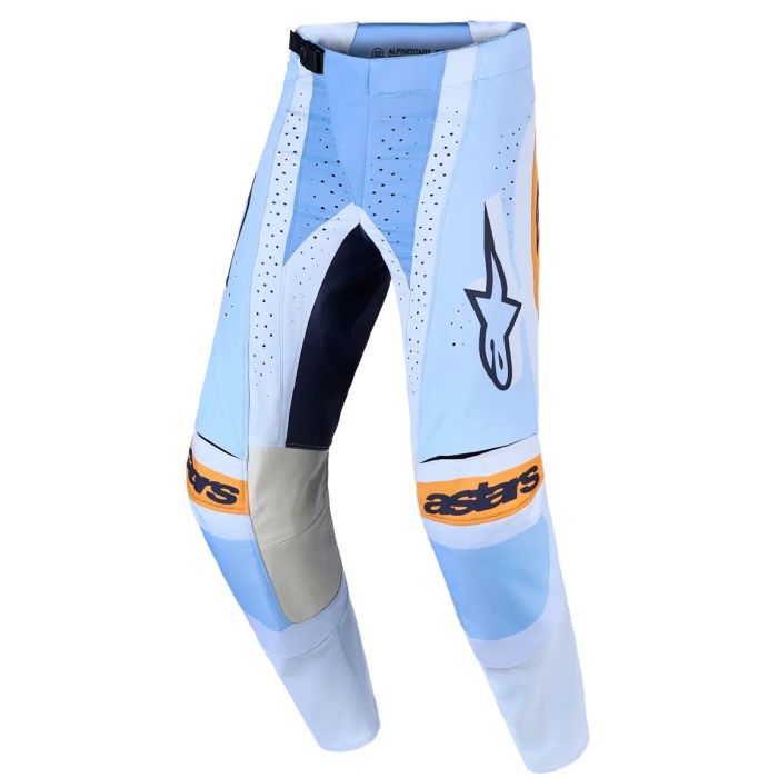 Alpinestars Techstar Maven Motocross Pants Blue
