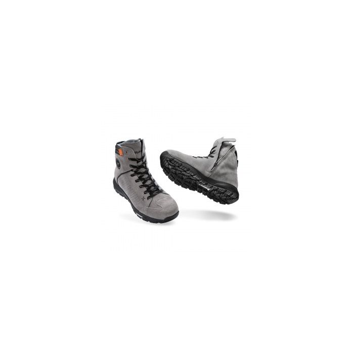ZED AIR GREY STYLMARTIN BOOTS