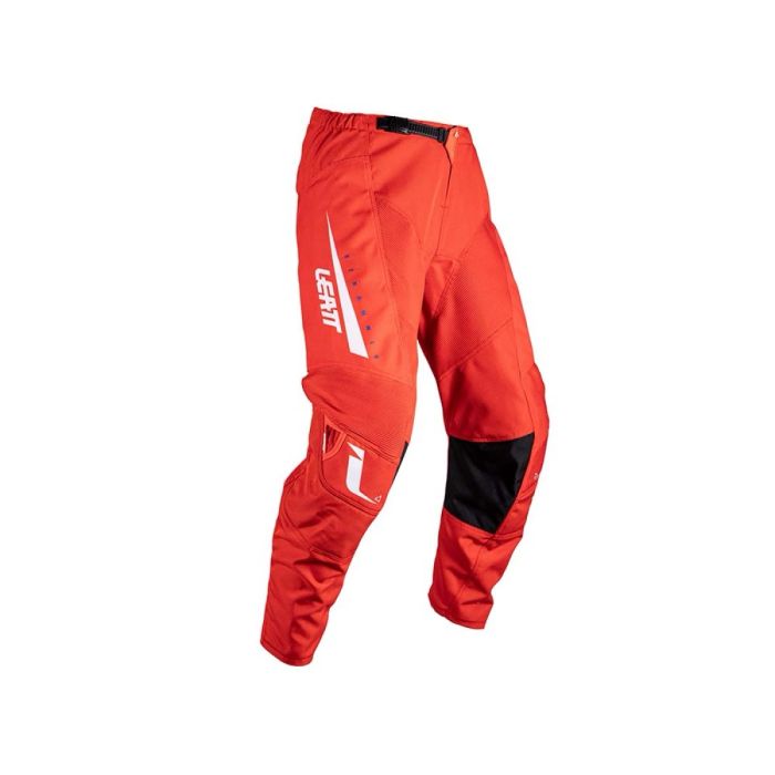 Leatt Pant Moto 3.5 Red V26 Leatt Pant Moto 3.5 Red V26