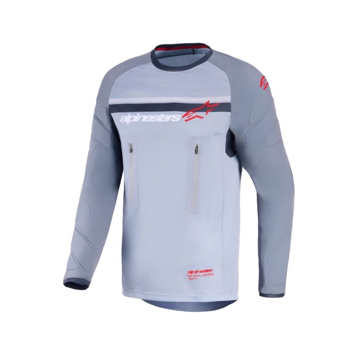 Alpinestars Maxdura Dual Jersey Gray