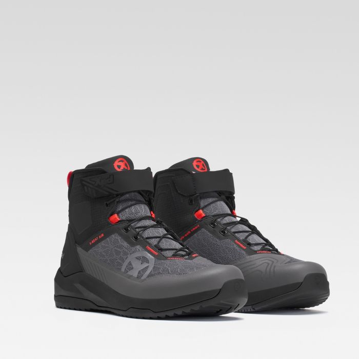 XPD X-BEAT AIR boots for motorcycle