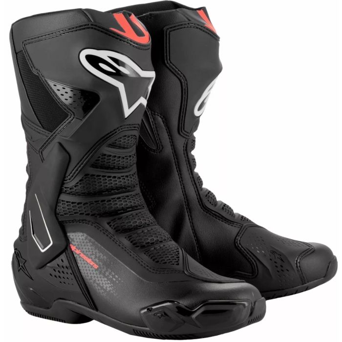 Alpinestars BOOT SMX-6 V3 BLACK/RED