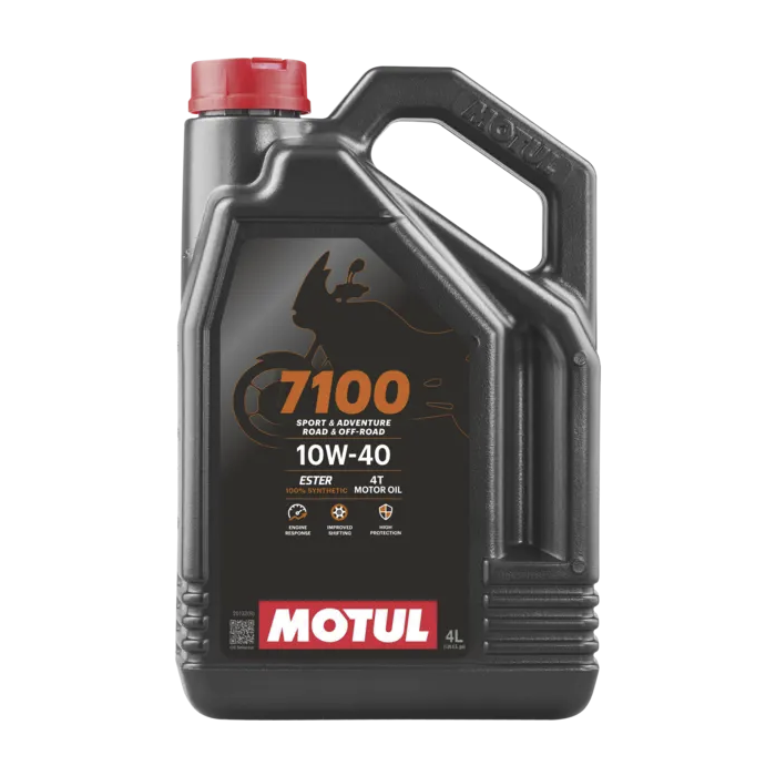 MOTUL 7100 4T 10W40 4L Ester