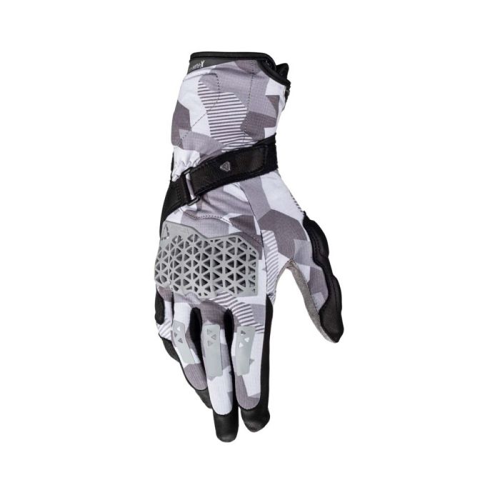 Leatt Glove ADV X-Flow 7.5 Steel Grey Leatt Glove ADV X-Flow 7.5 Steel Grey