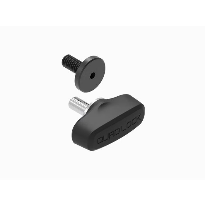 Запасная деталь Quad Lock — ручка с двойным шарниром 360° / винт