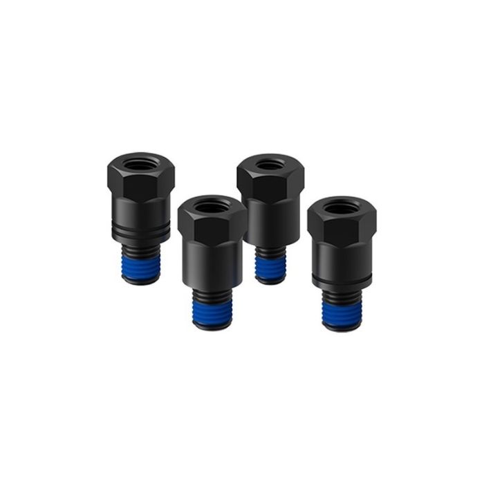 Scooter/Motorcycle - Mirror Stem Mount Adaptor Kit QUAD LOCK