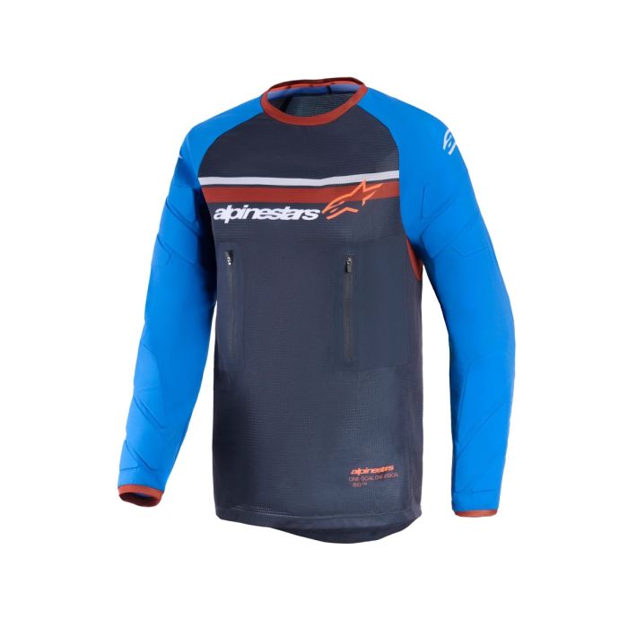 Alpinestars Maxdura Dual Jersey Gray/Blue