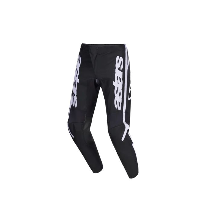 PANT 3741026-106 FLUID APEX BLACK/GRAY ALPINESTARS