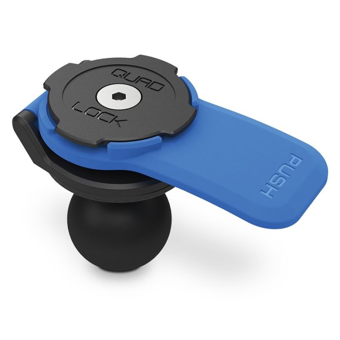 QUAD LOCK 1 Ball Adaptor - RAM Motorcycle Mount