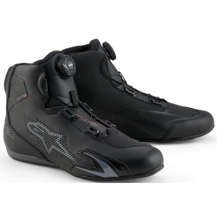 Alpinestars Shoe Celer Black/Gray 