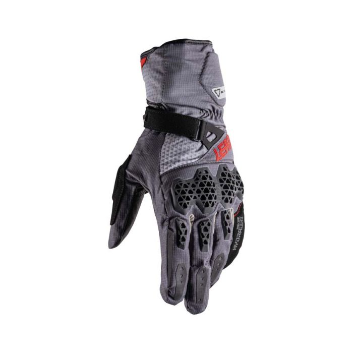 Leatt Glove ADV HydraDri 6.5 Iron Grey