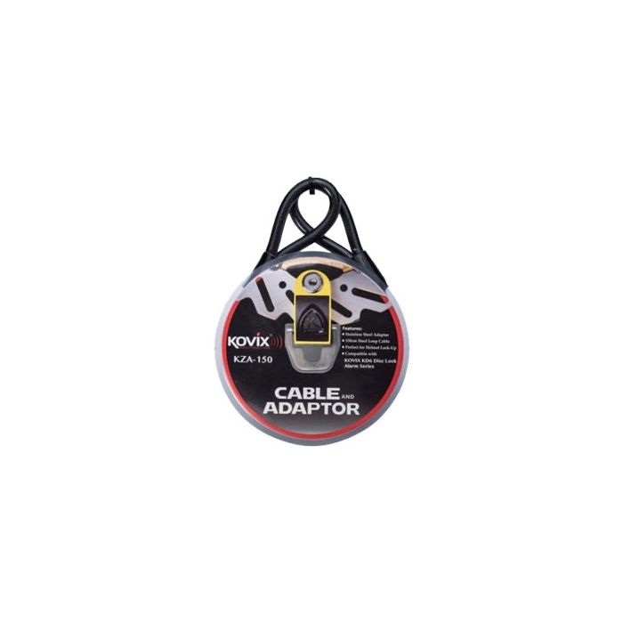 150mm steel cable KOVIX