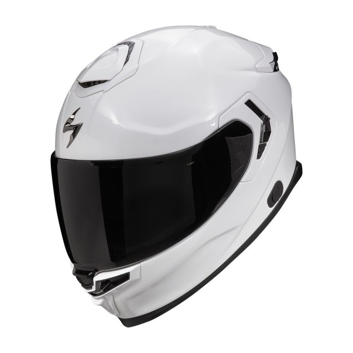EXO-GT SP AIR Pearl White SCORPION ķivere