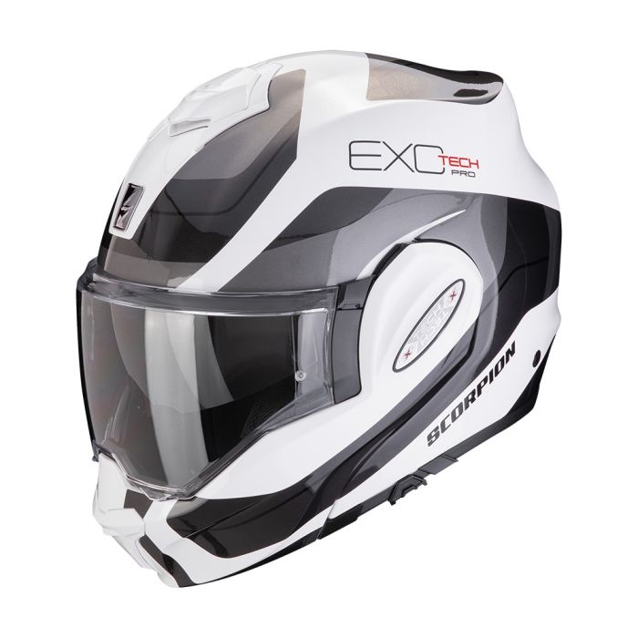 EXO-TECH EVO PRO COMMUTA White-Silver 