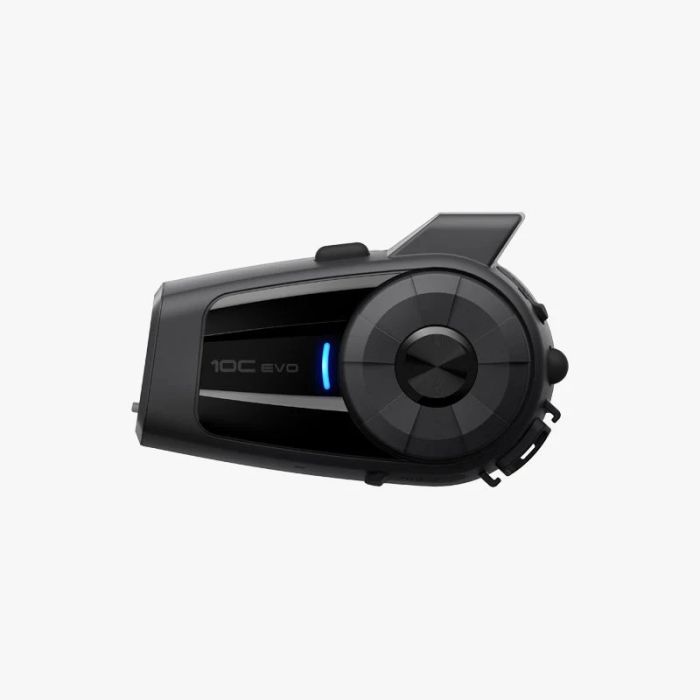 SENA 10C EVO Bluetooth Camera & Communication System with HD Speakers