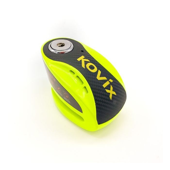 Disc Lock 10 mm 120dB KOVIX