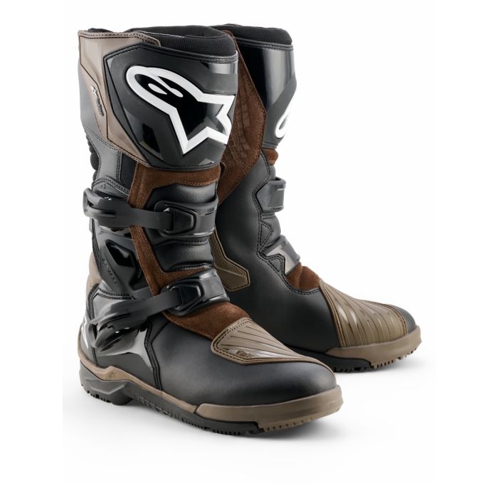 Ботинки Alpinestars Corozal V2 Adventure Drystar®, коричневые