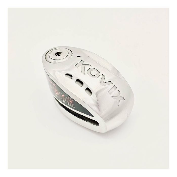 Disc Lock 12 mm 120dB KOVIX