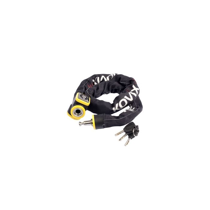 Alarm Chain 120dB 10mm 150cm KOVIX
