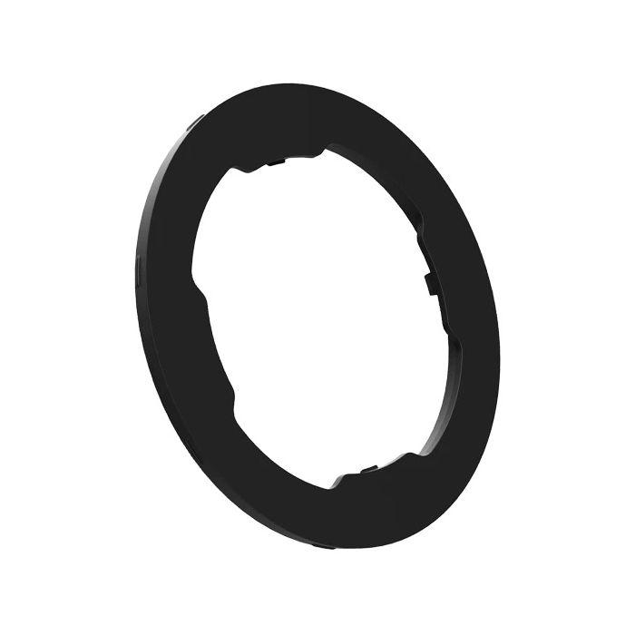 Coloured MAG Rings Black